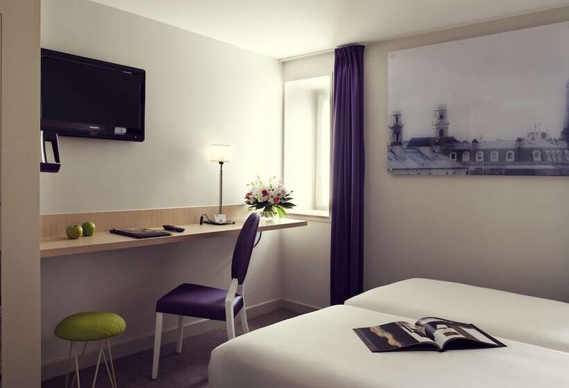Klassiskt Rum, Mercure Paris Notre Dame Saint Germain Des Pres
