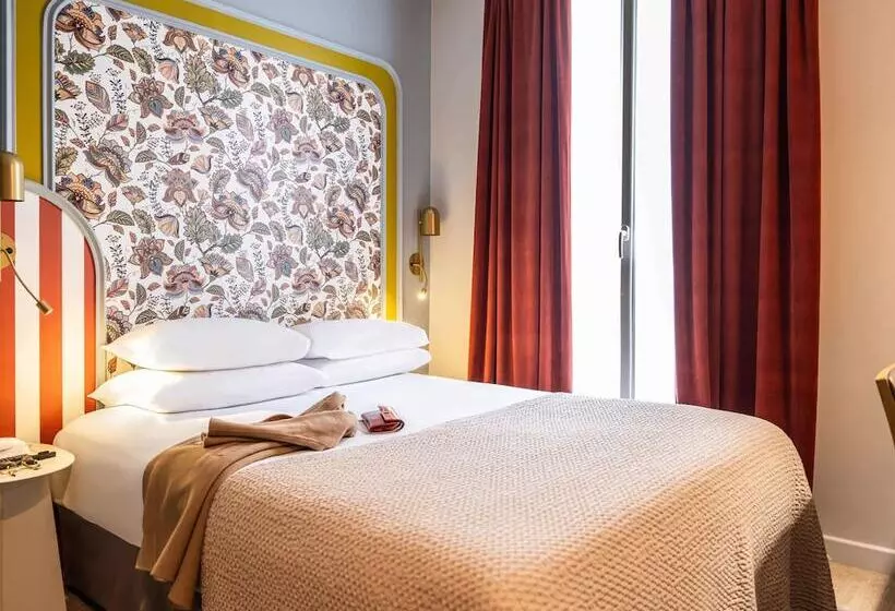 クラシックルーム, Mercure Paris Notre Dame Saint Germain Des Pres