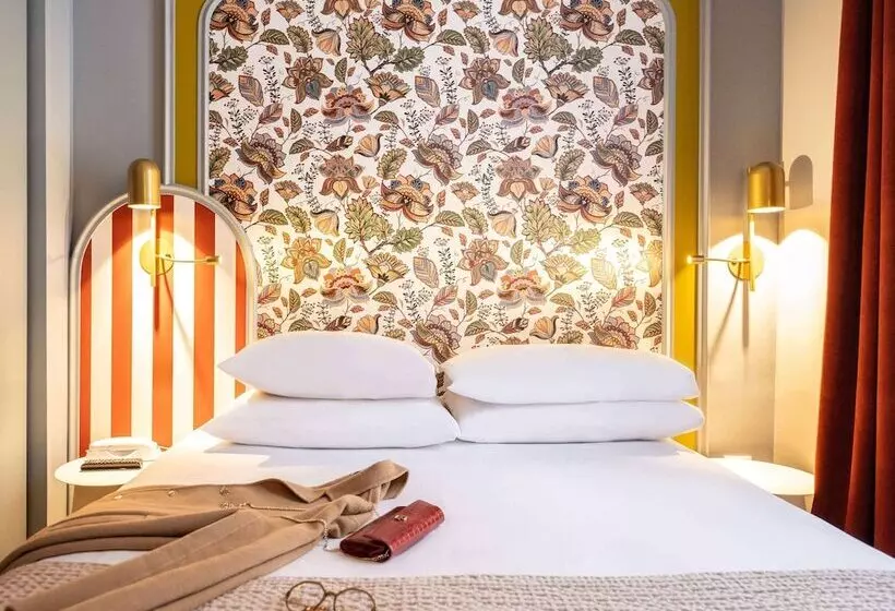 クラシックルーム, Mercure Paris Notre Dame Saint Germain Des Pres