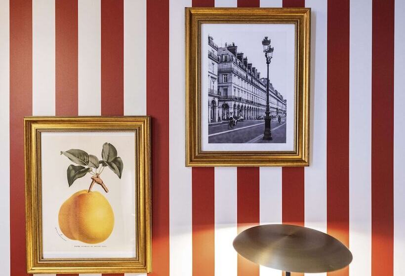 Klassiskt Rum, Mercure Paris Notre Dame Saint Germain Des Pres