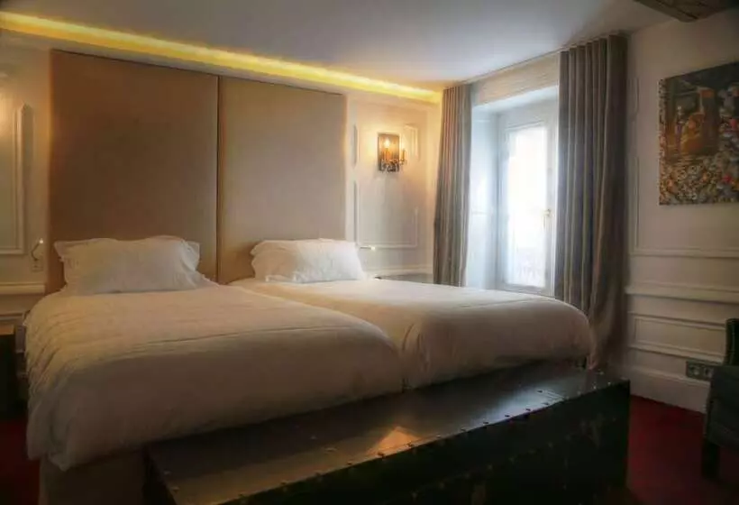 Superior Kamer, Moliere