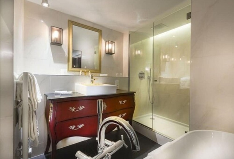 デラックスルーム, Moliere