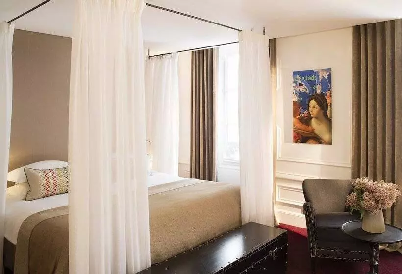 Deluxe Kamer, Moliere
