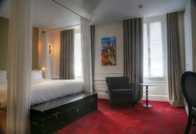 Deluxe Kamer, Moliere