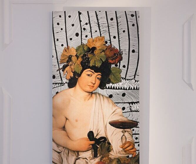 テラス付きスタンダードルーム, Moliere