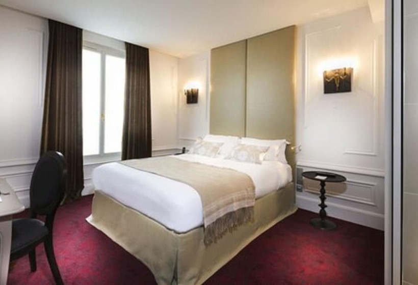 テラス付きスタンダードルーム, Moliere