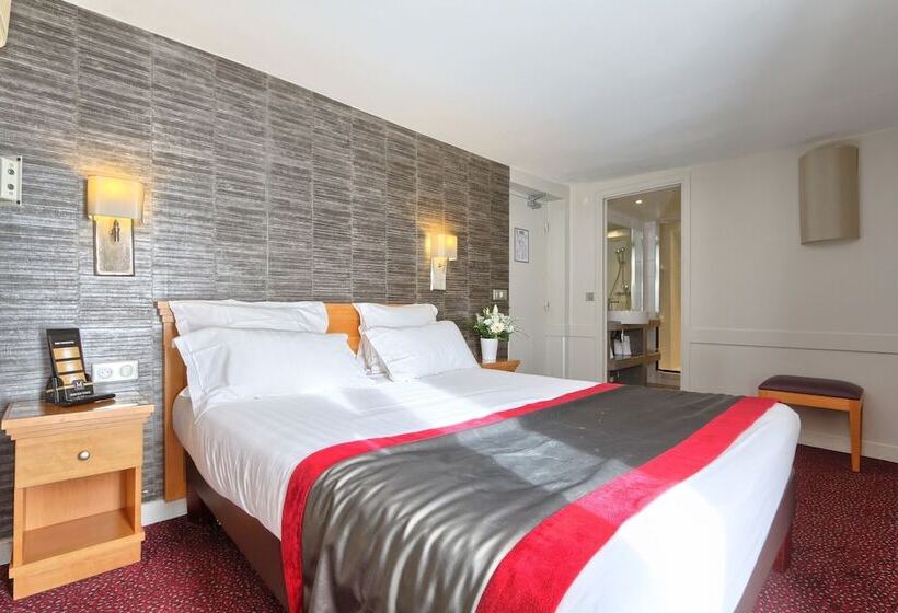 コンフォートルーム, Mondial