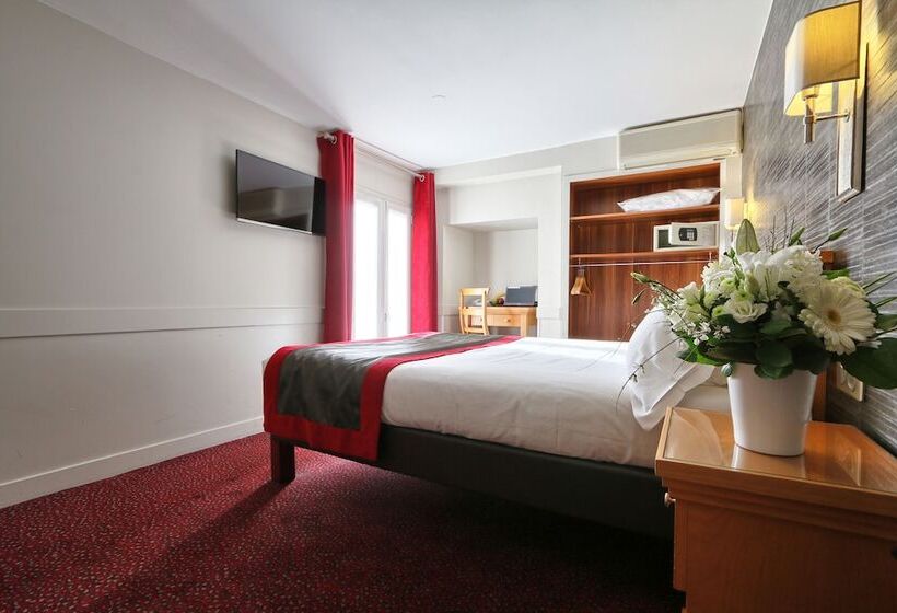 バルコニー付きスーペリアルーム, Mondial