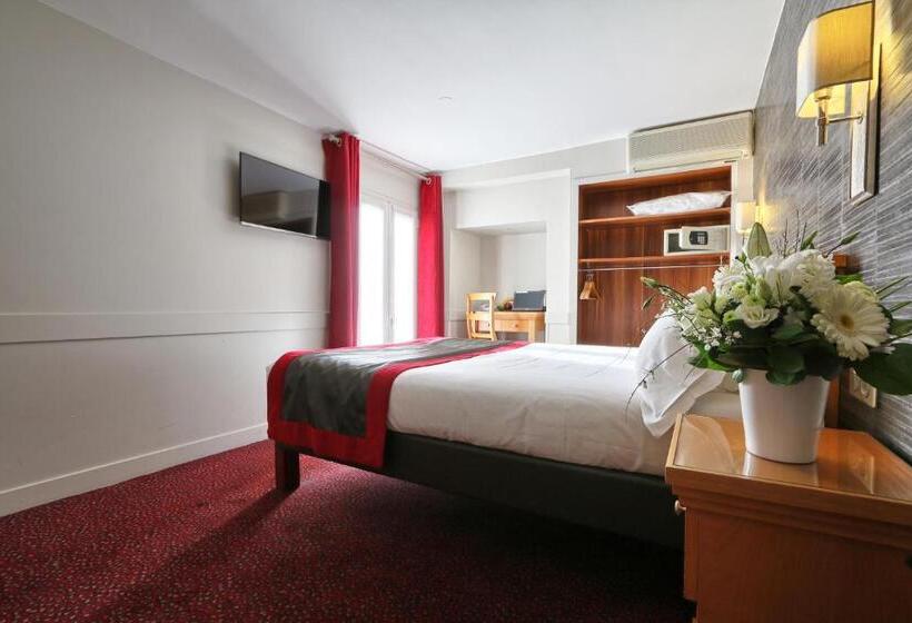 コンフォートルーム, Mondial