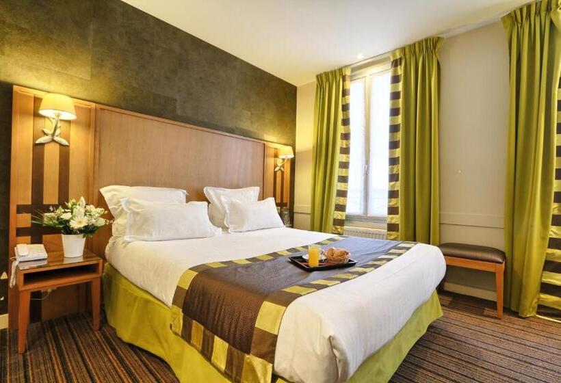 コンフォートルーム, Mondial