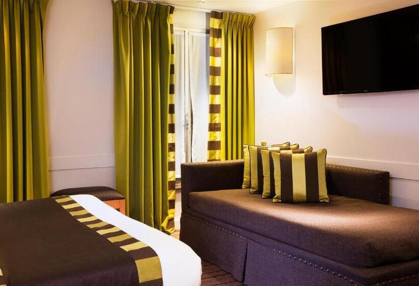 スーペリアファミリールーム, Mondial