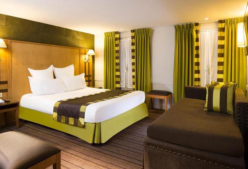 スーペリアファミリールーム, Mondial