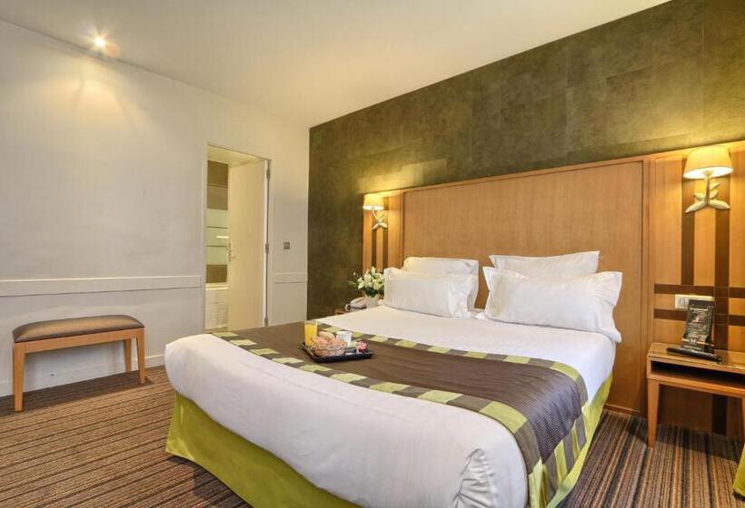 スーペリアファミリールーム, Mondial