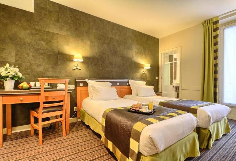 スーペリアールーム, Mondial