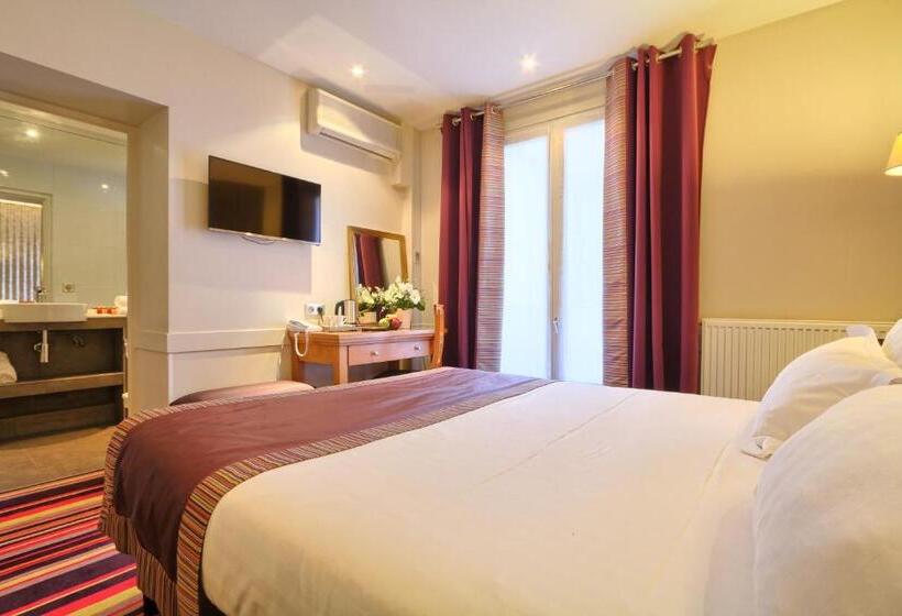 スーペリアールーム, Mondial