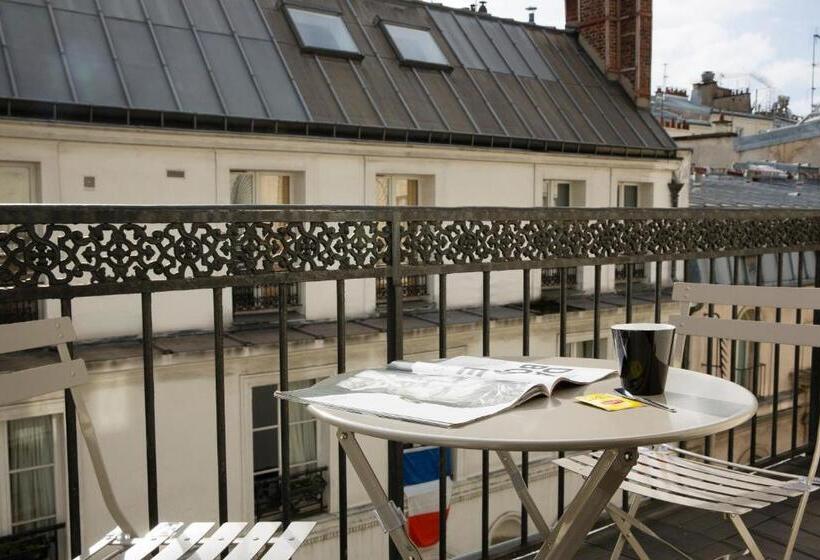 バルコニー付きスーペリアルーム, Mondial