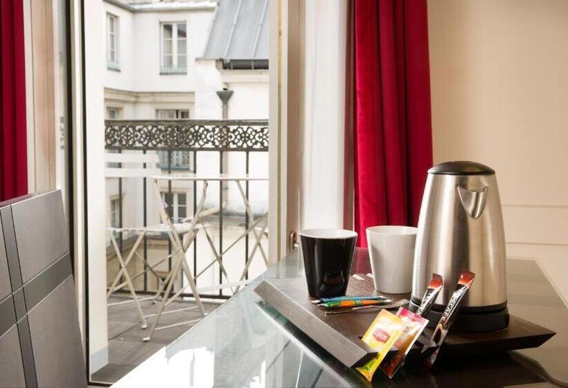 バルコニー付きスーペリアルーム, Mondial