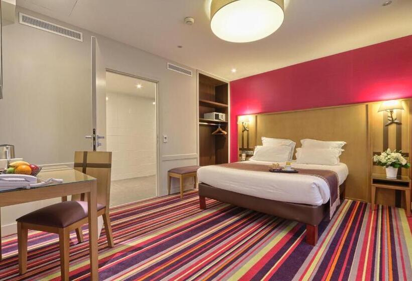 プレステージルーム, Mondial