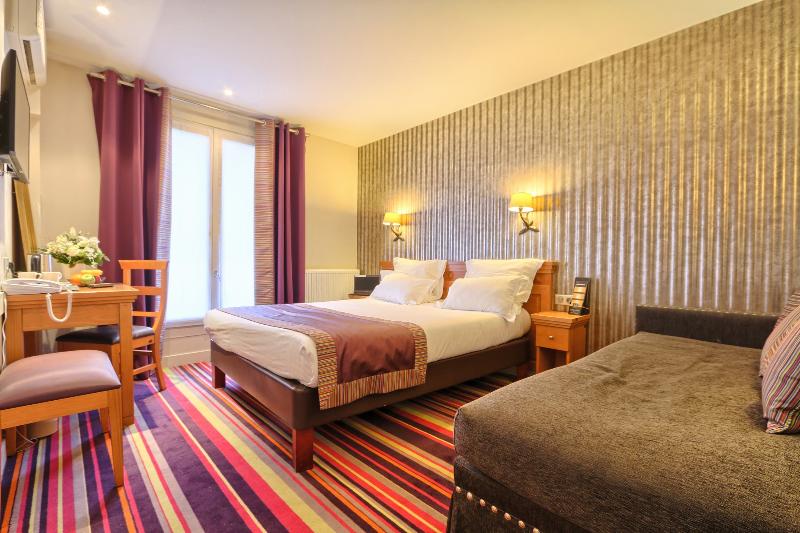 スーペリアールーム, Mondial