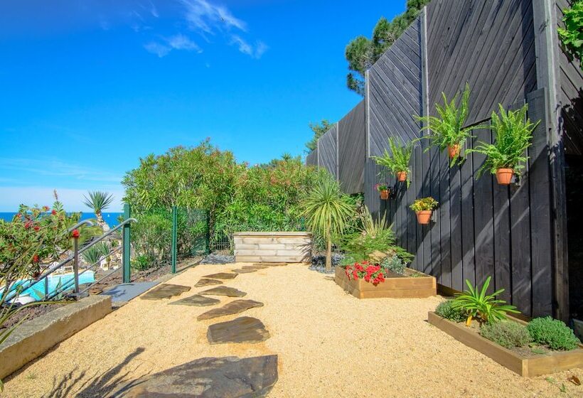 Студия Стандарт, & Spa Les Mouettes