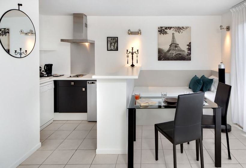 Студия Стандарт, & Spa Les Mouettes