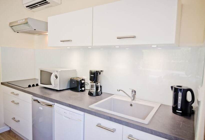 Студия Стандарт, & Spa Les Mouettes