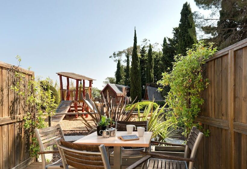 Семейный Номер, & Spa Les Mouettes