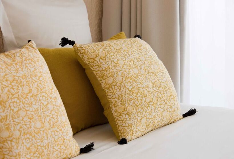 Номер Стандарт Вид на Бассейн, & Spa Les Mouettes