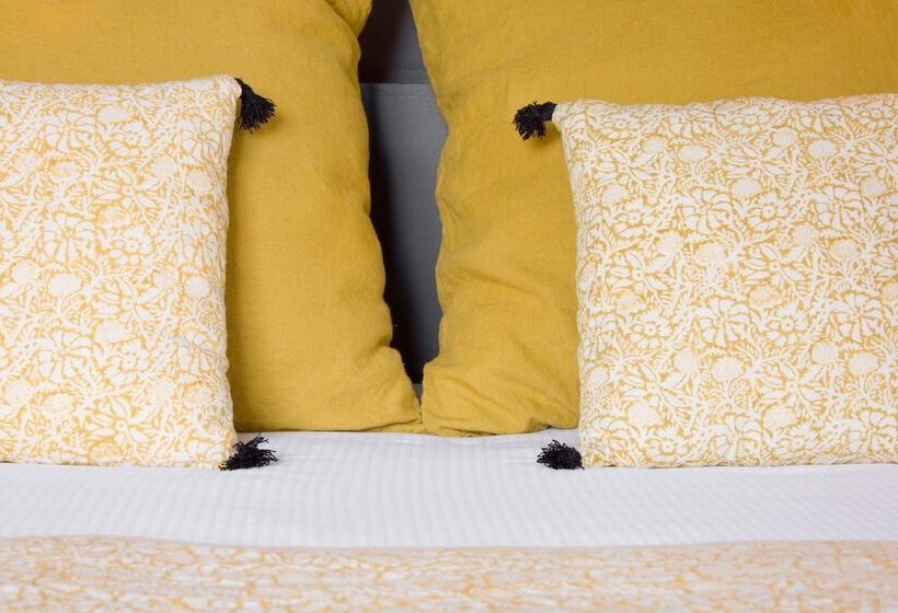 Номер Стандарт Вид на Бассейн, & Spa Les Mouettes