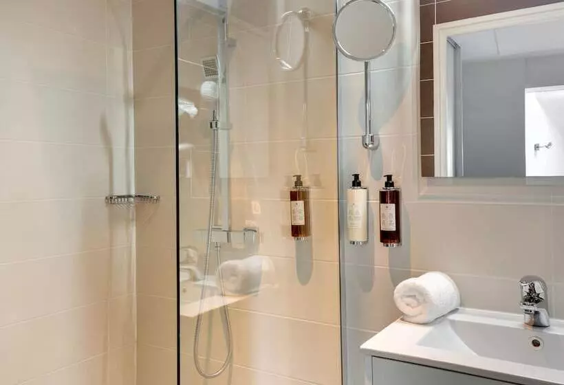 Standard-huone, & Spa Les Mouettes