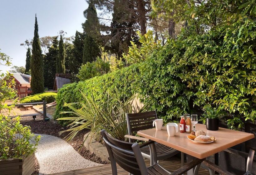 Номер Стандарт, & Spa Les Mouettes