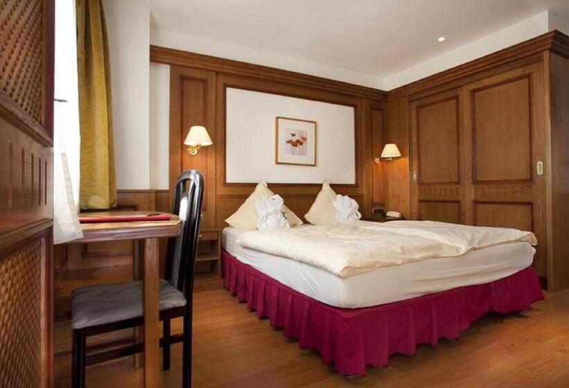 חדר סטנדרט, Spa Hôtel Restaurant Au Lion D Or