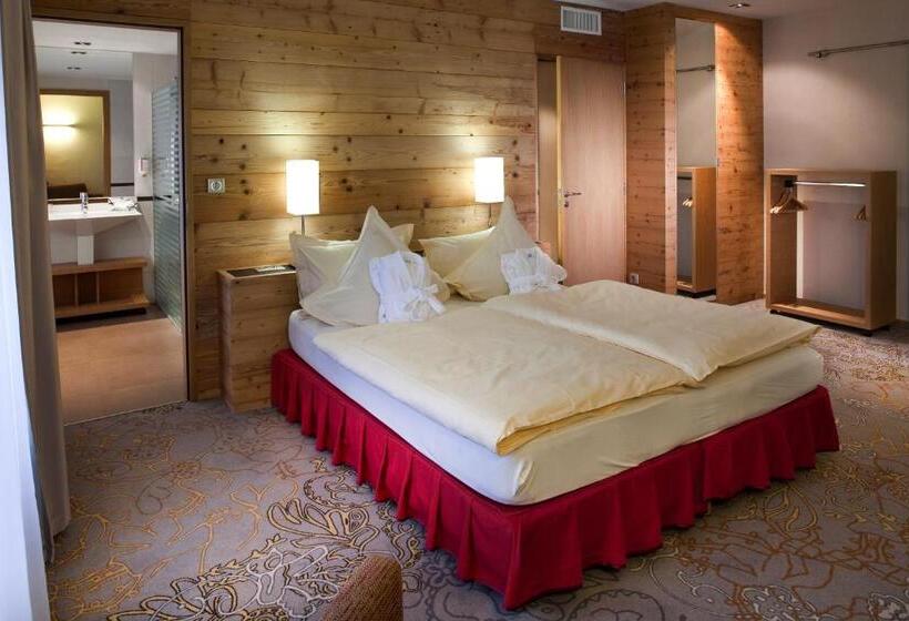 חדר סופריור, Spa Hôtel Restaurant Au Lion D Or