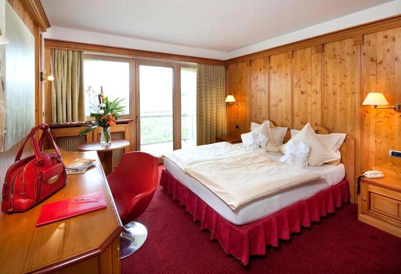 חדר סופריור, Spa Hôtel Restaurant Au Lion D Or