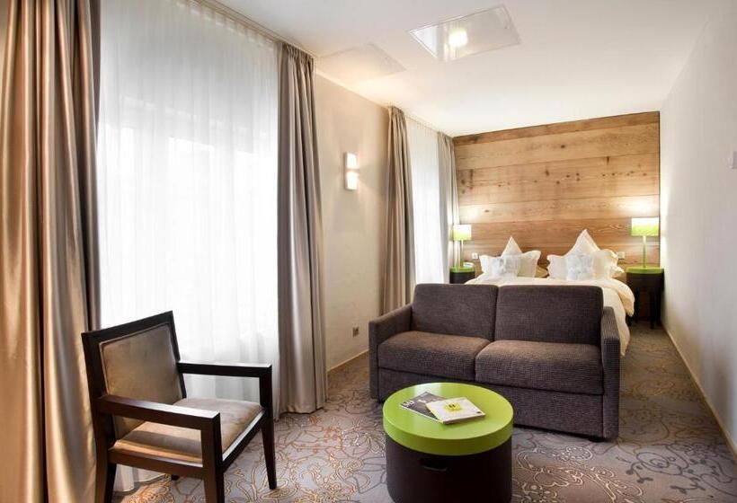 סוויטת דופלקס, Spa Hôtel Restaurant Au Lion D Or