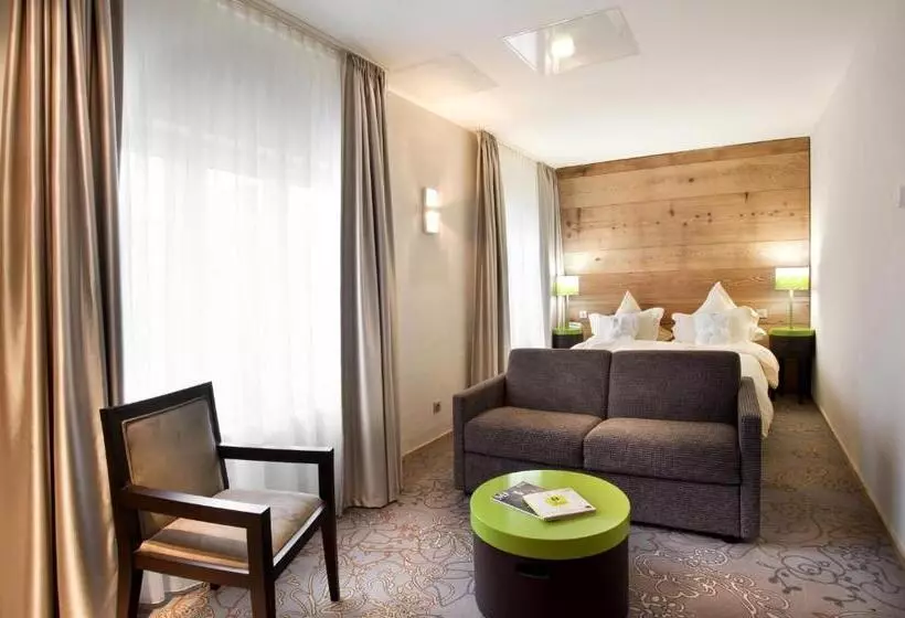 メゾネットスイート, Spa Hôtel Restaurant Au Lion D Or