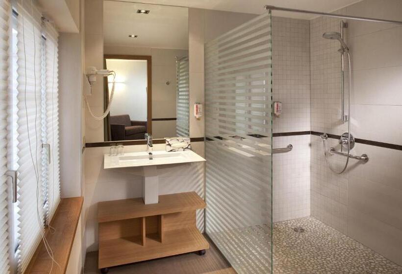 סוויטת דופלקס, Spa Hôtel Restaurant Au Lion D Or