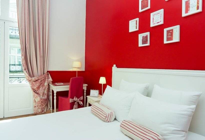 اتاق راحتی, The Originals Boutique, Hôtel Le Londres, Saumur