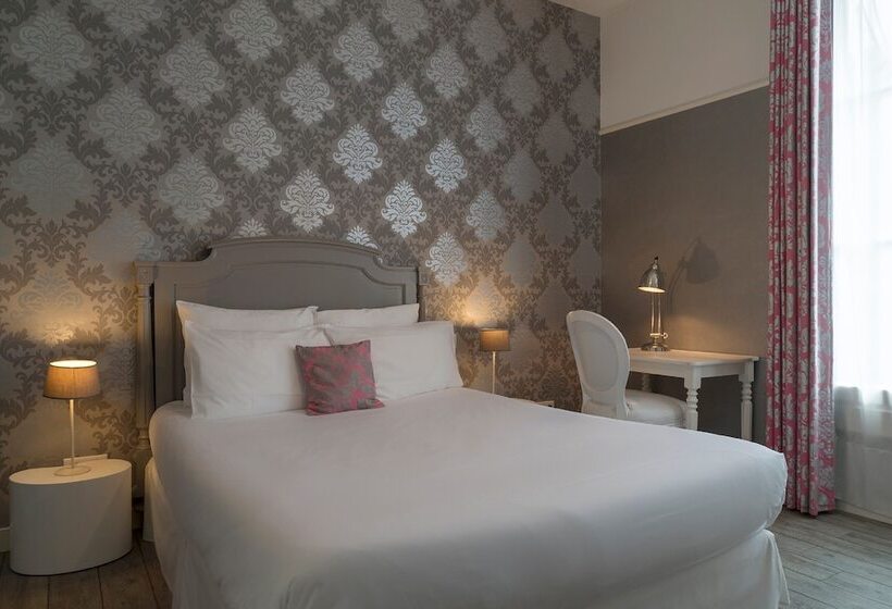 コンフォートルーム, The Originals Boutique, Hôtel Le Londres, Saumur