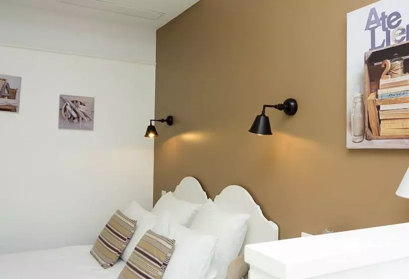 اتاق استاندارد, The Originals Boutique, Hôtel Le Londres, Saumur