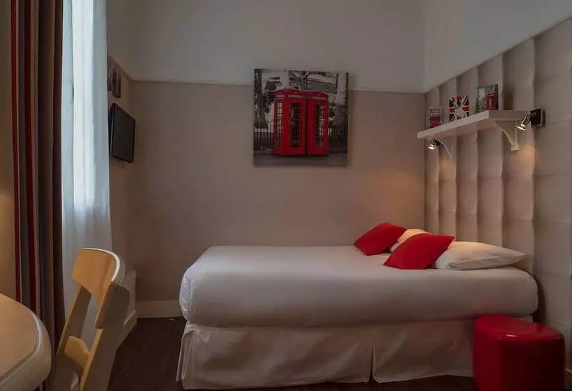 اتاق استاندارد, The Originals Boutique, Hôtel Le Londres, Saumur
