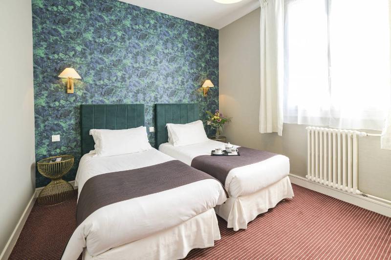 Номер Superior, The Originals Boutique, Hôtel Normandie, Auxerre