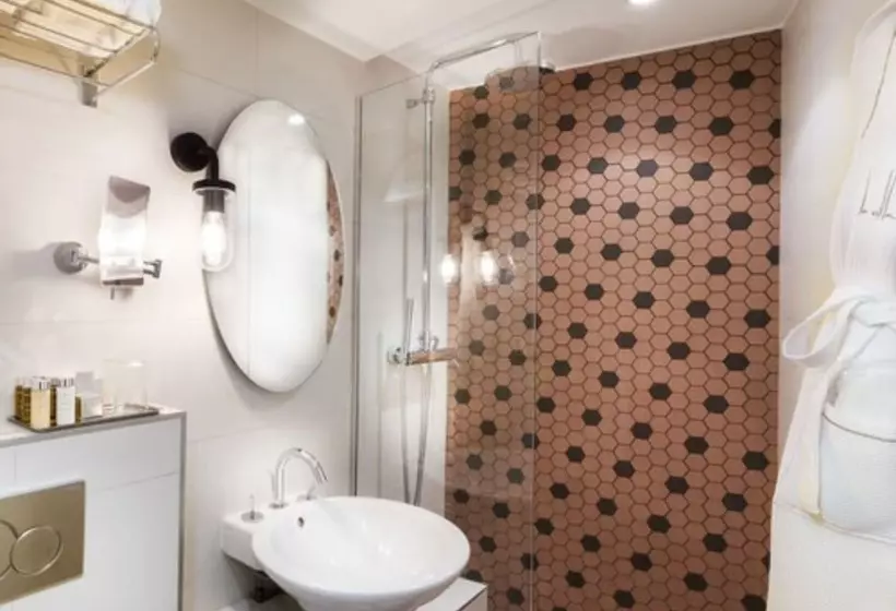 اتاق کلاسیک, La Villa Saint Germain Des Prés