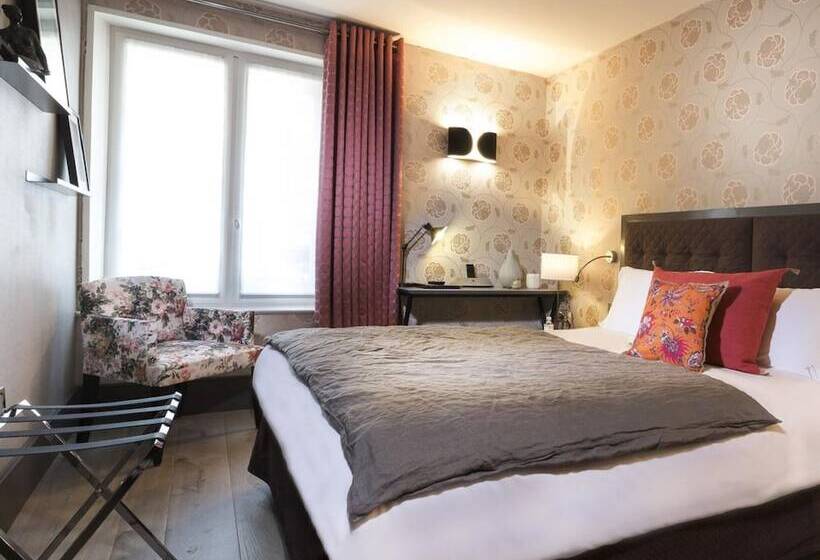 اتاق کلاسیک, La Villa Saint Germain Des Prés