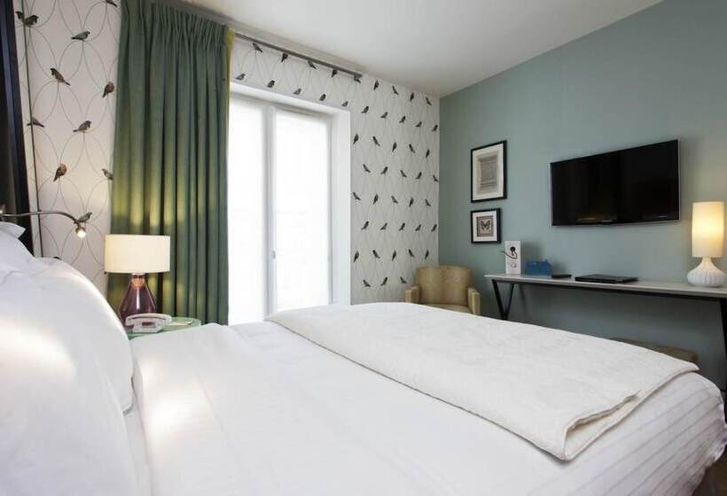 اتاق کلاسیک, La Villa Saint Germain Des Prés