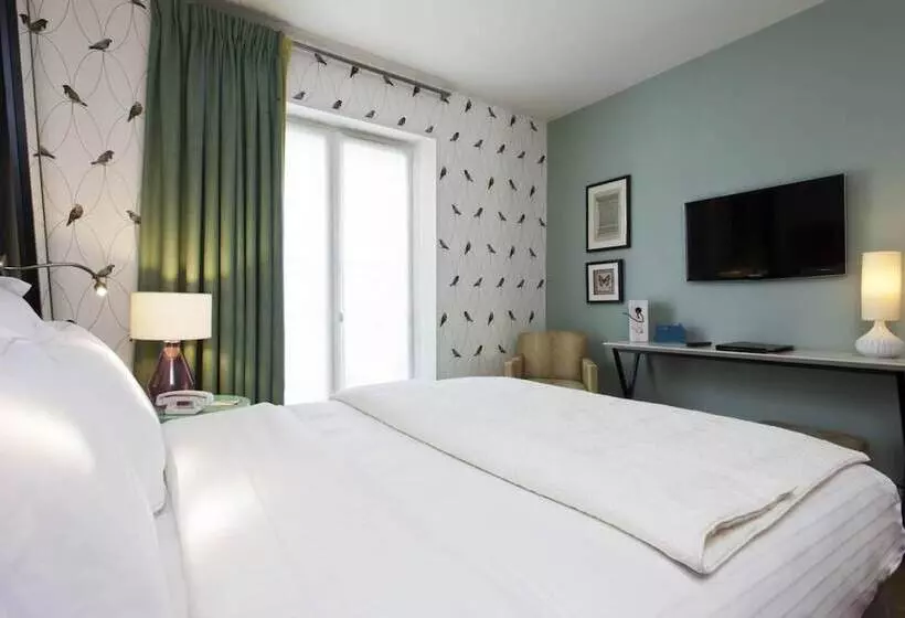 اتاق کلاسیک, La Villa Saint Germain Des Prés