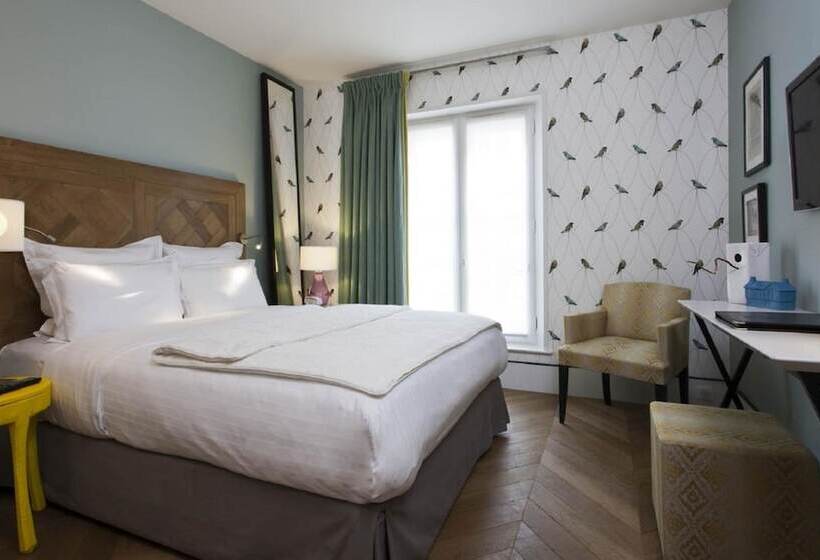 اتاق کلاسیک, La Villa Saint Germain Des Prés