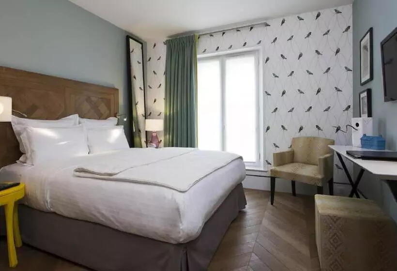 اتاق کلاسیک, La Villa Saint Germain Des Prés