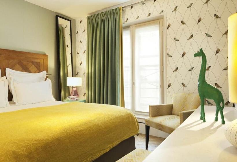 اتاق کلاسیک, La Villa Saint Germain Des Prés