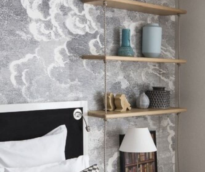 اتاق کلاب, La Villa Saint Germain Des Prés